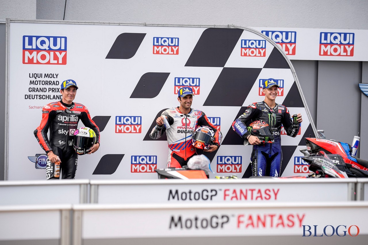 MotoGP Germania 2021 | Qualifiche