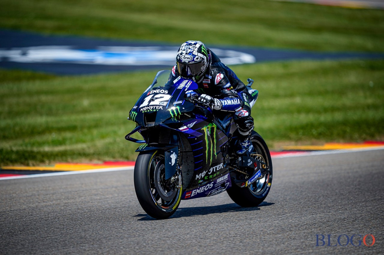 MotoGP Germania 2021 | Qualifiche