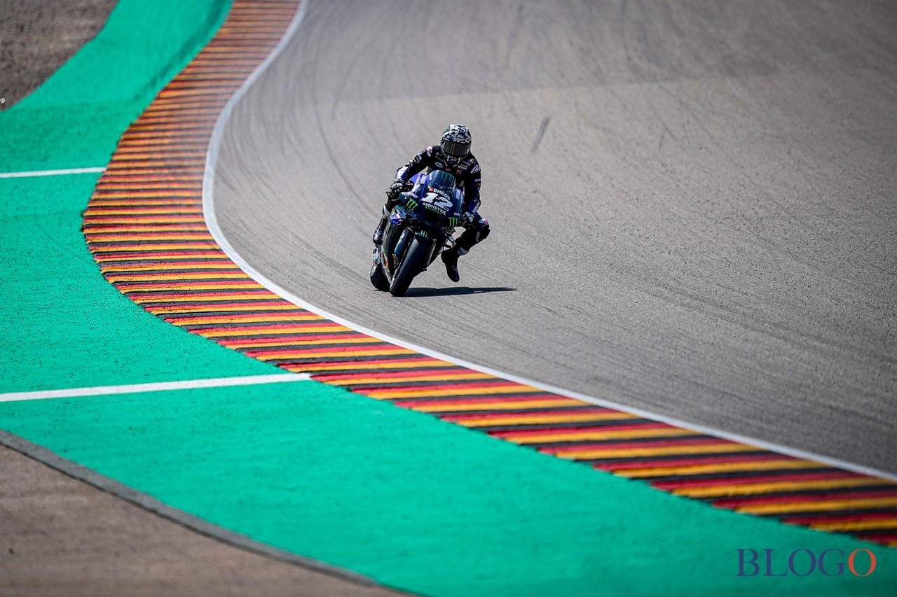 MotoGP Germania 2021 | Qualifiche