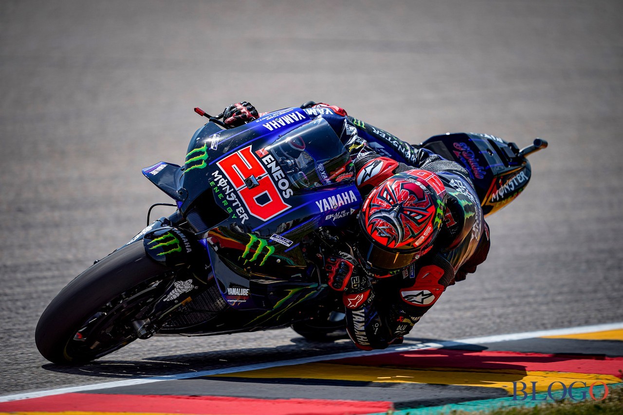 MotoGP Germania 2021 | Qualifiche