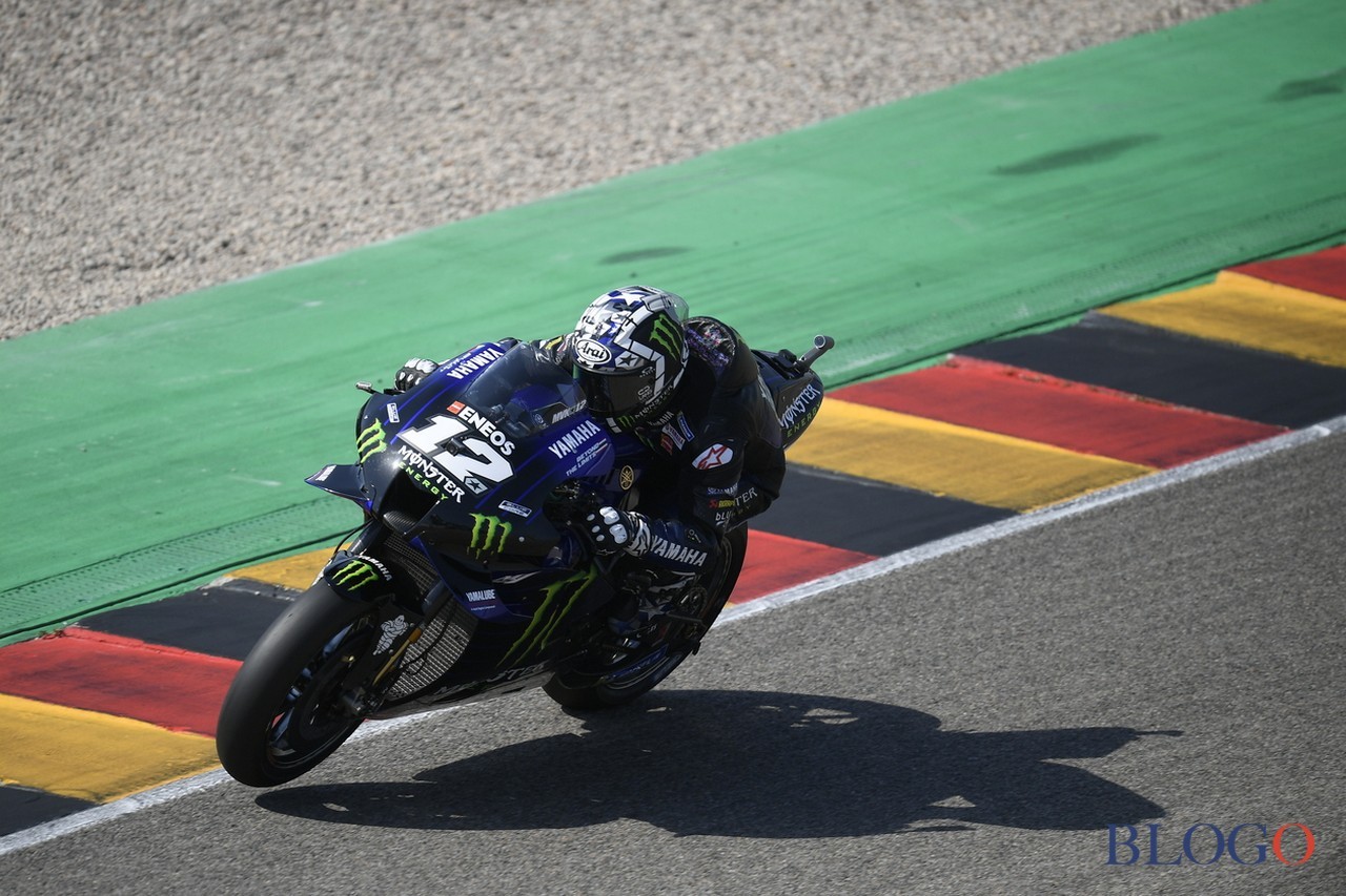 MotoGP Germania 2021 | Qualifiche