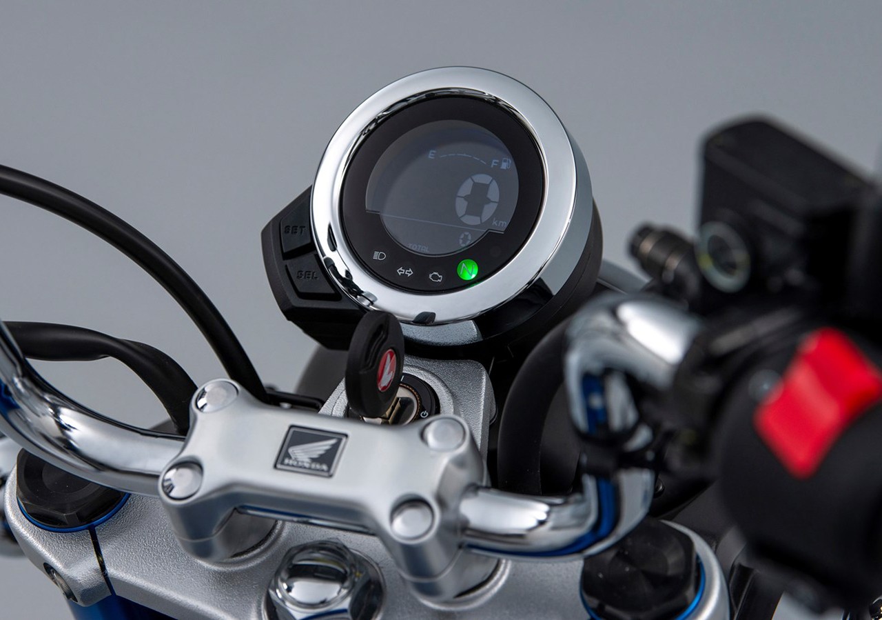 Honda Monkey 125 2022