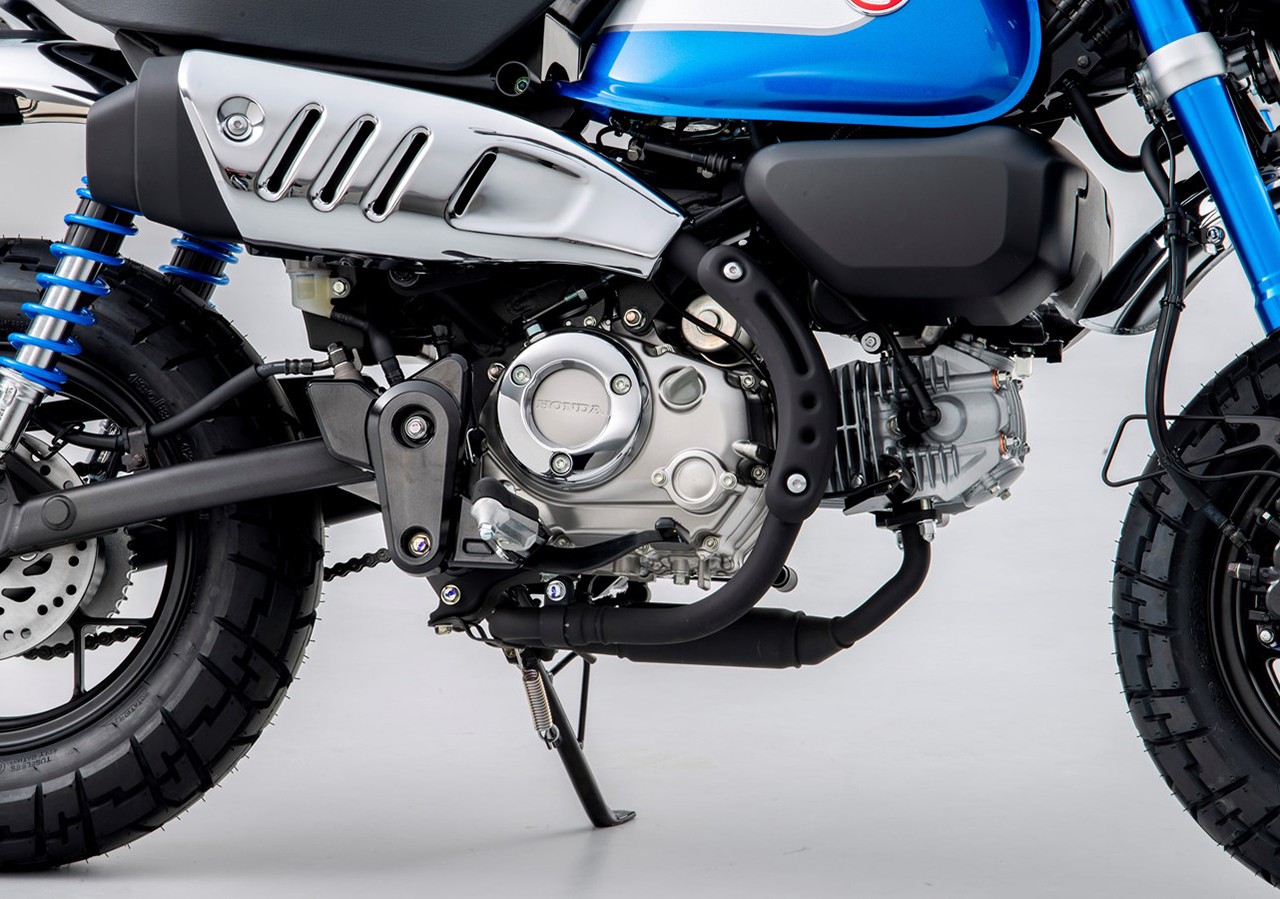 Honda Monkey 125 2022