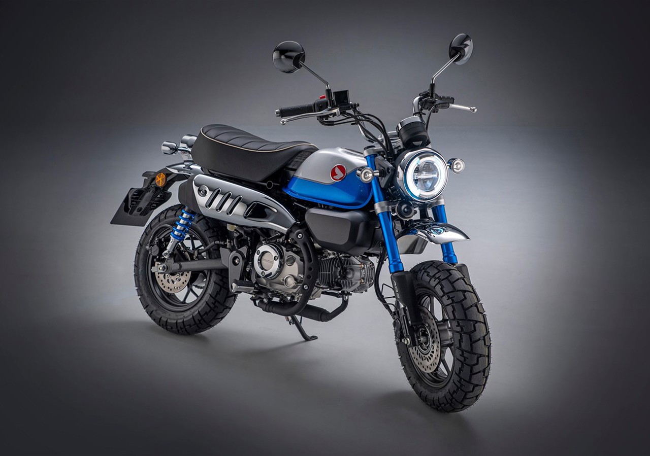 Honda Monkey 125 2022