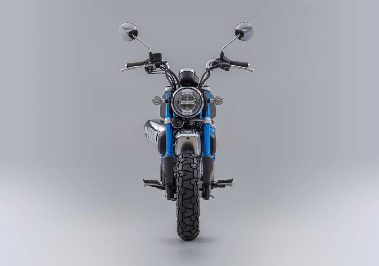 Honda Monkey 125 2022