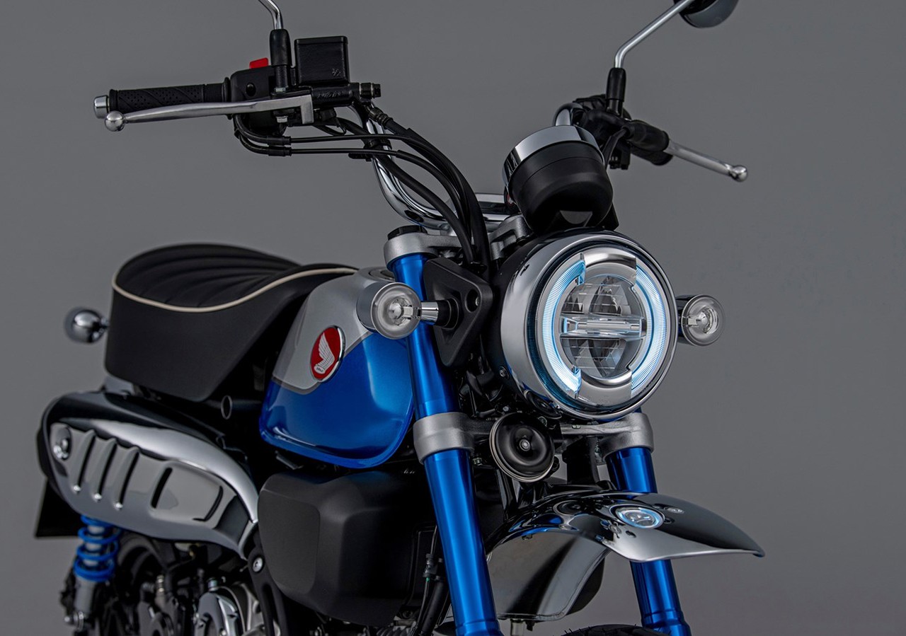 Honda Monkey 125 2022