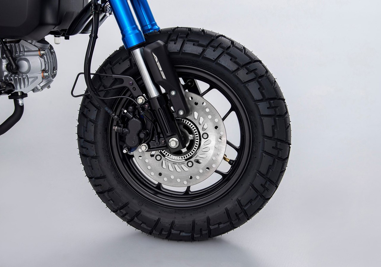 Honda Monkey 125 2022