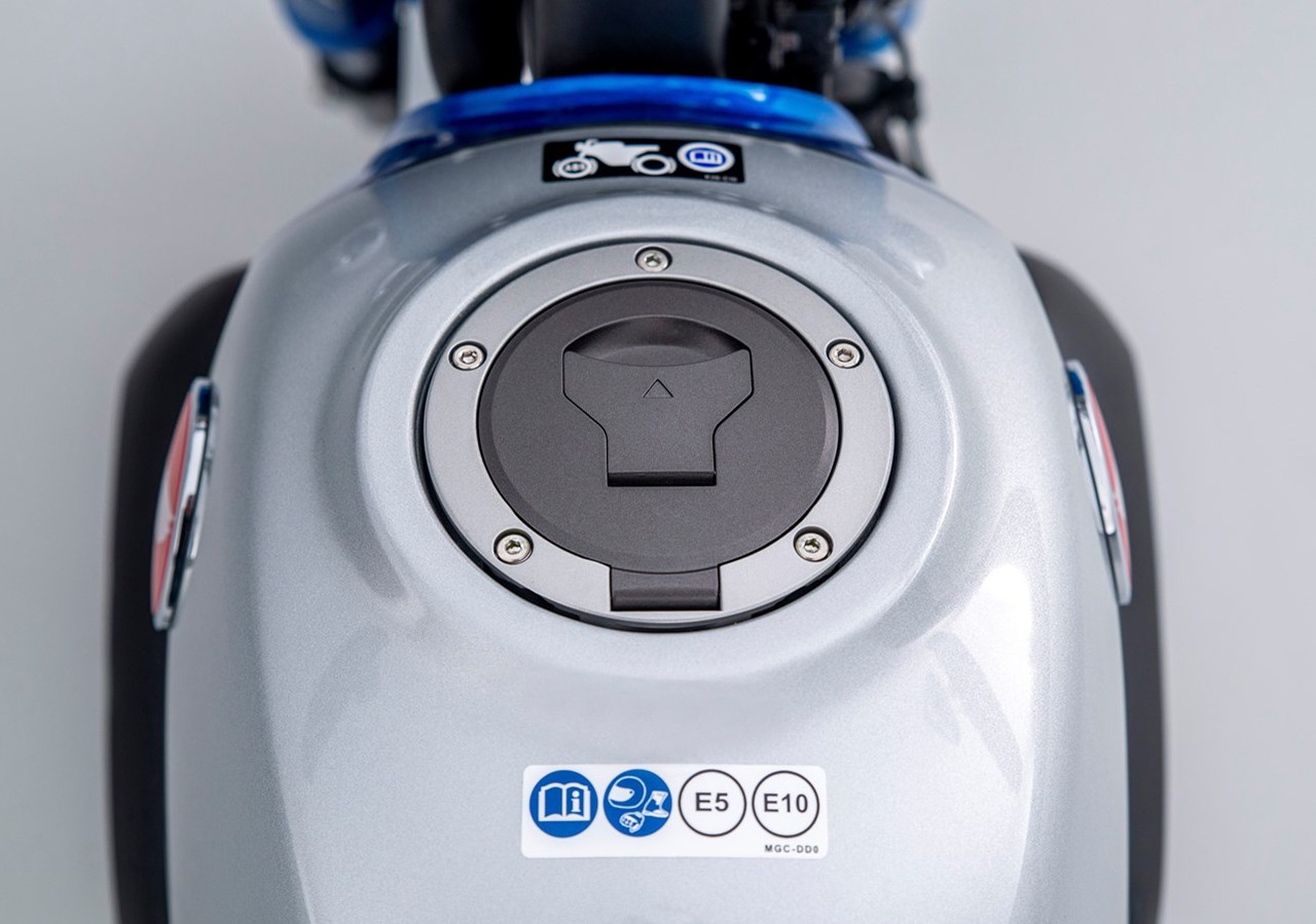 Honda Monkey 125 2022