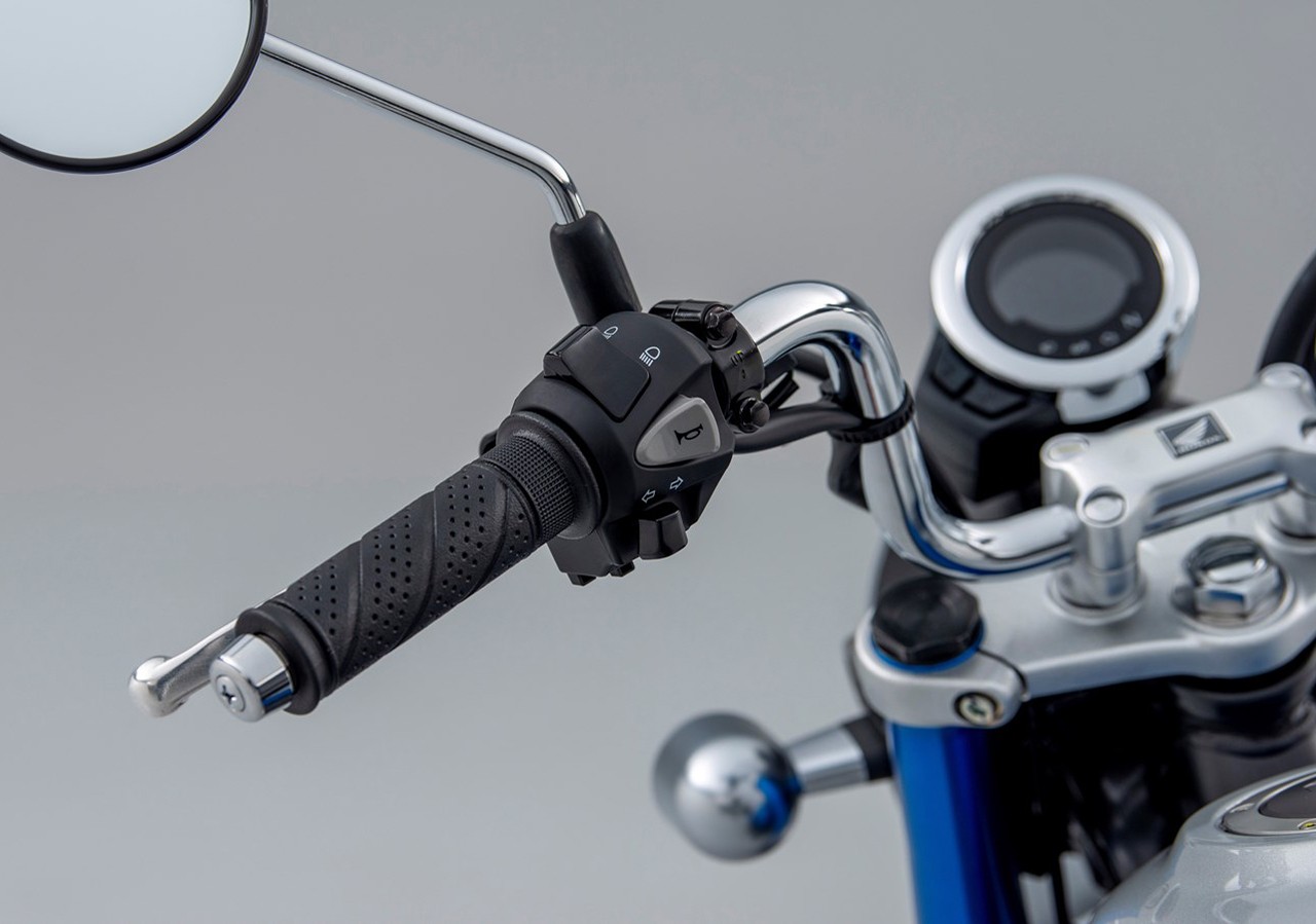 Honda Monkey 125 2022