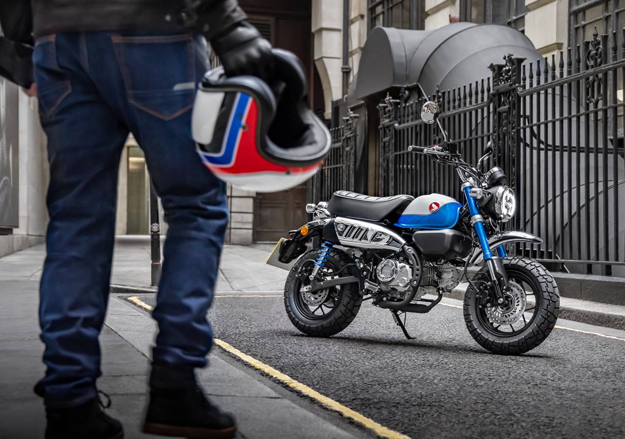 Honda Monkey 125 2022