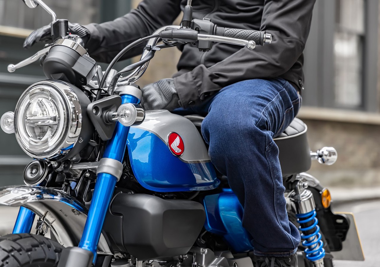 Honda Monkey 125 2022