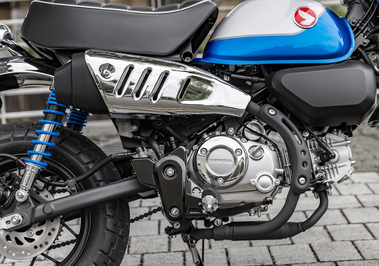 Honda Monkey 125 2022