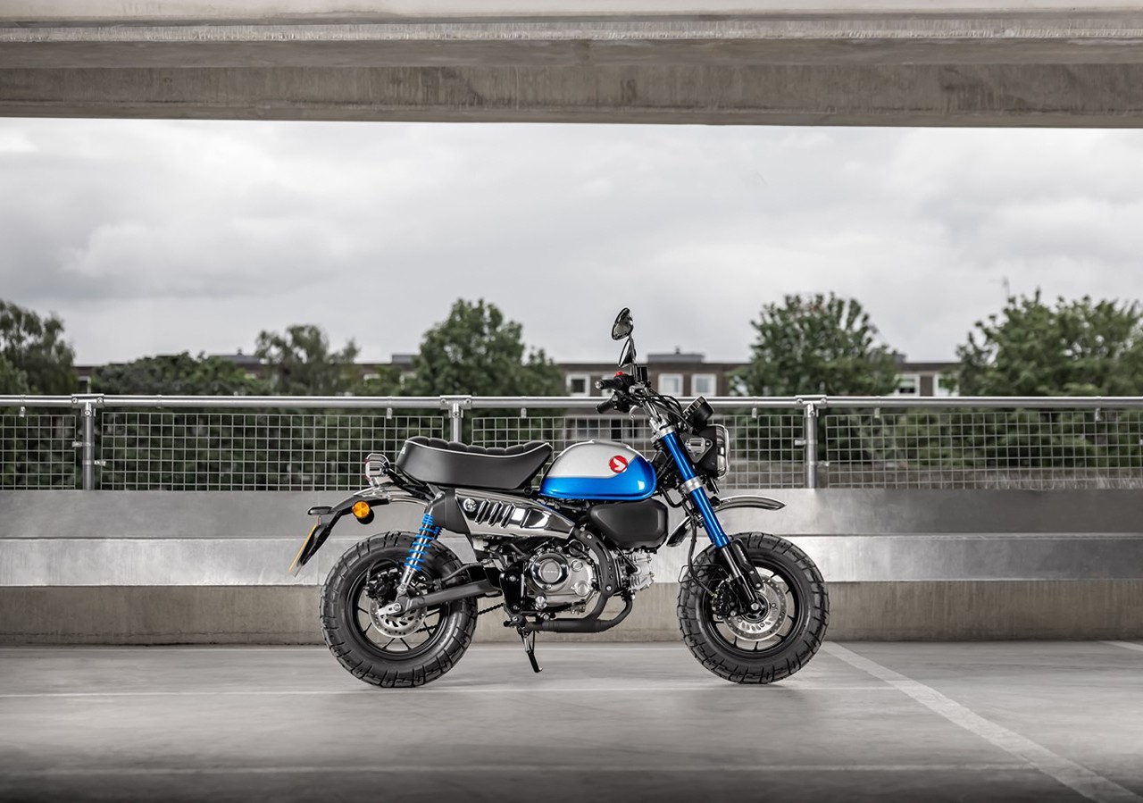 Honda Monkey 125 2022