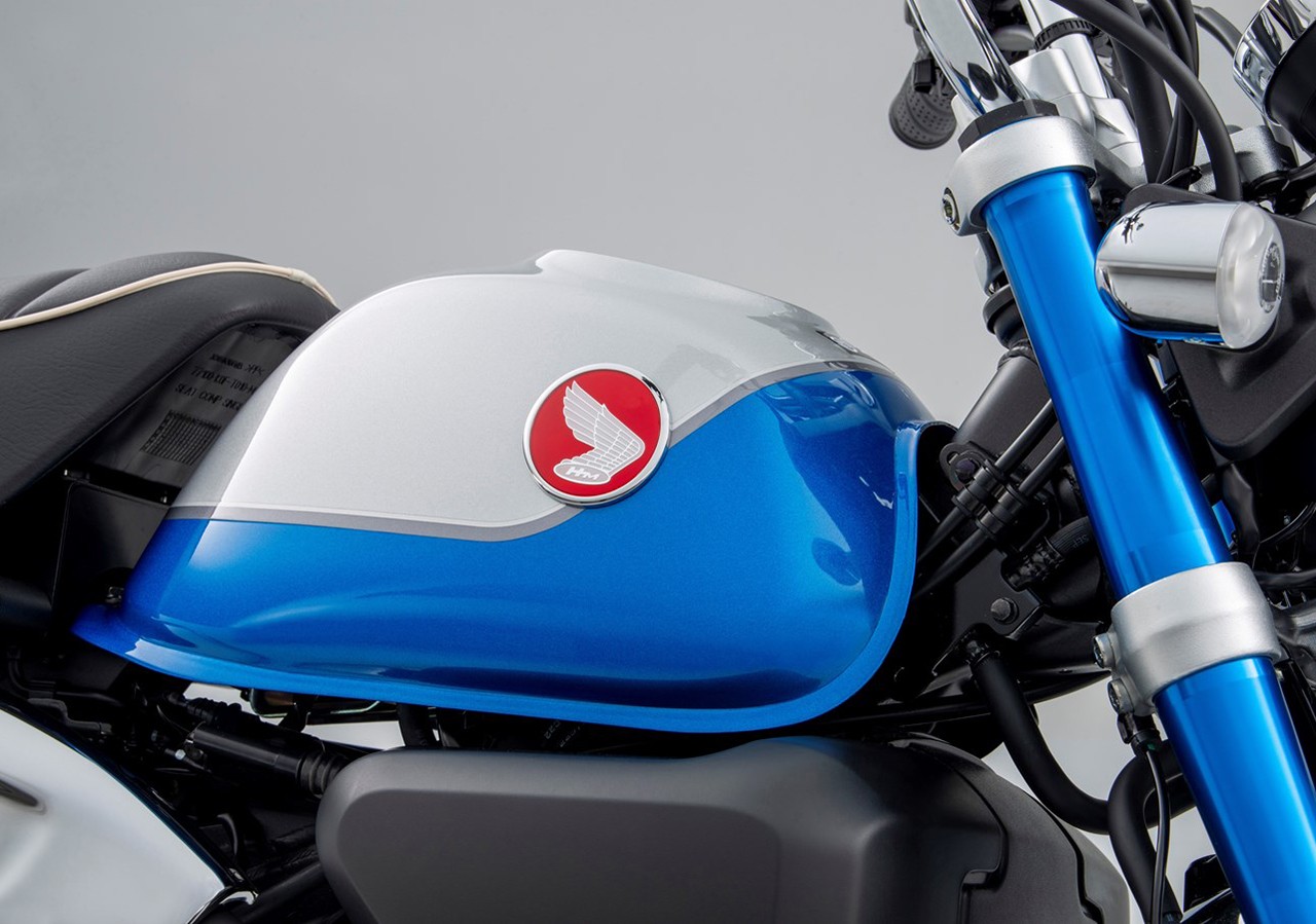 Honda Monkey 125 2022