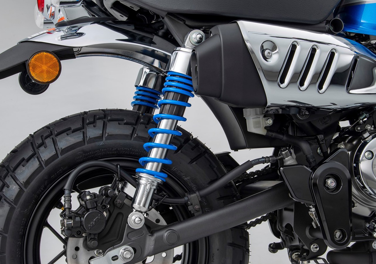 Honda Monkey 125 2022