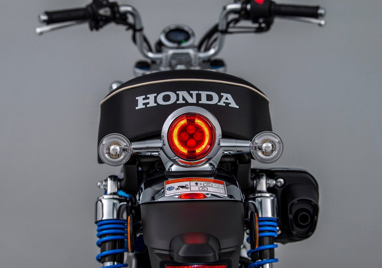 Honda Monkey 125 2022