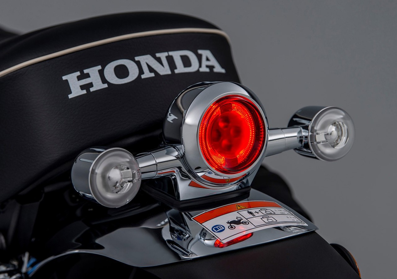 Honda Monkey 125 2022