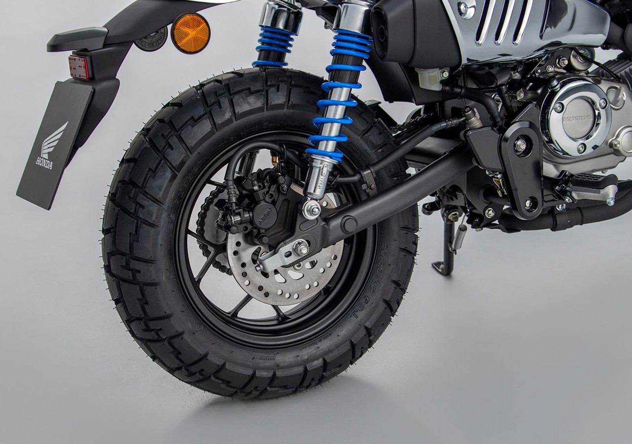 Honda Monkey 125 2022