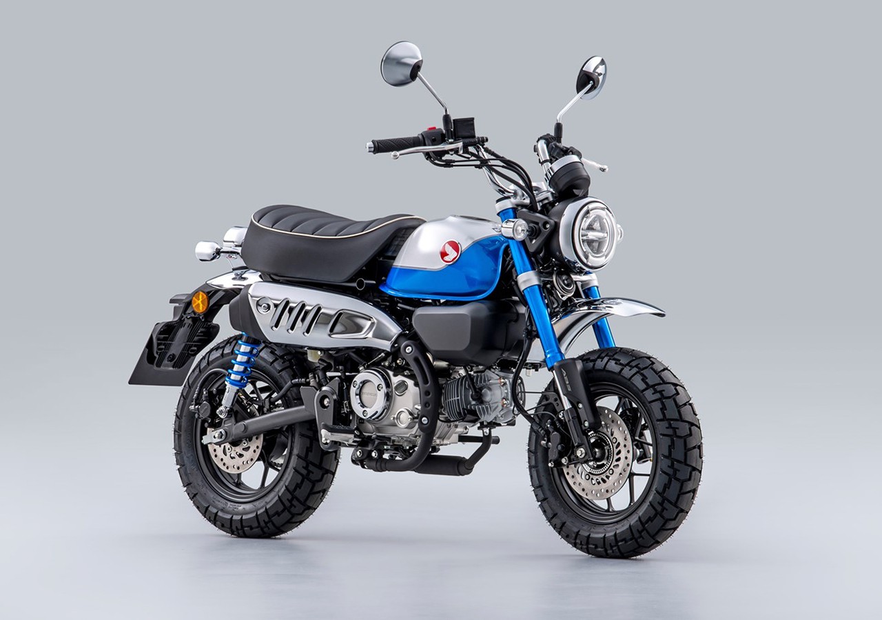 Honda Monkey 125 2022