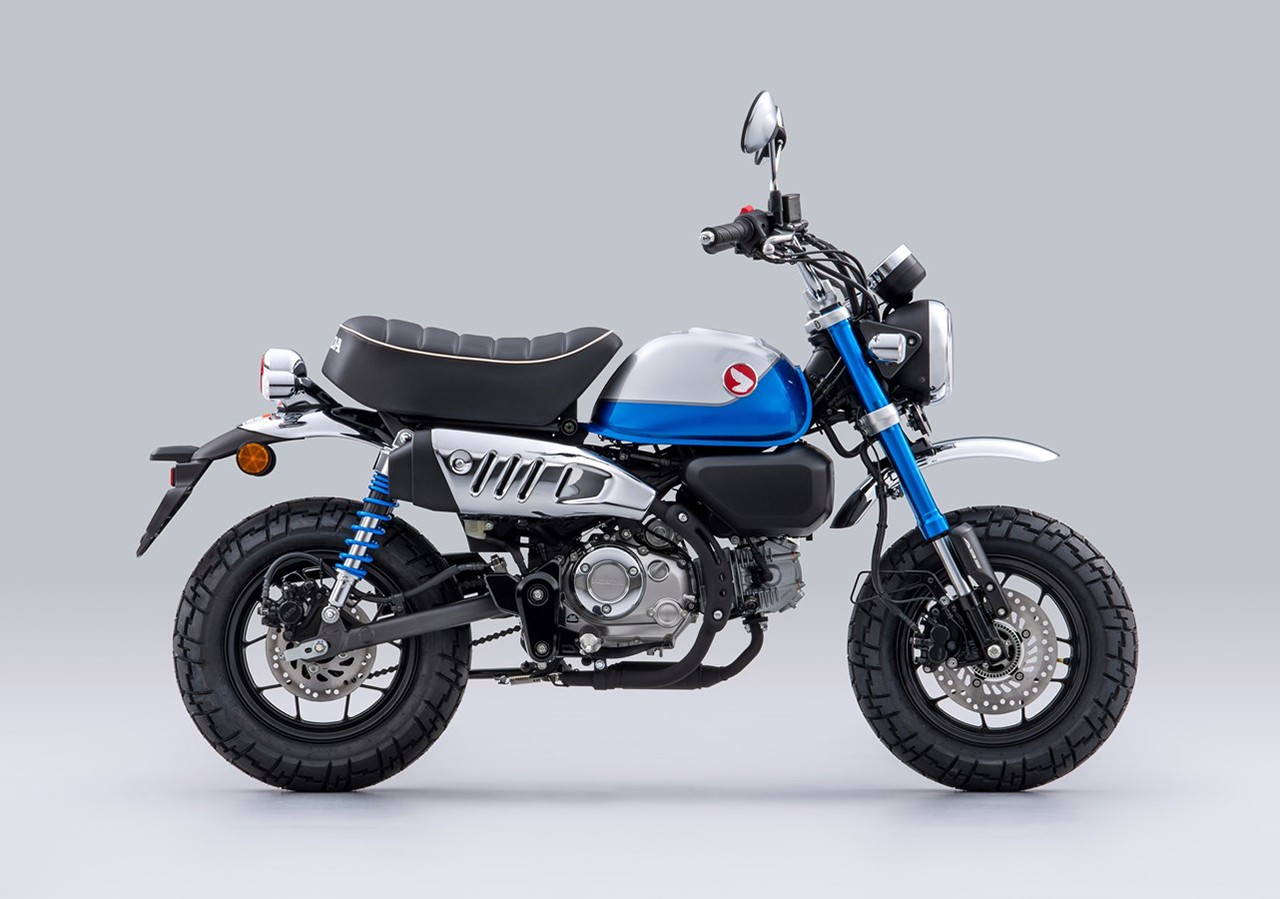 Honda Monkey 125 2022