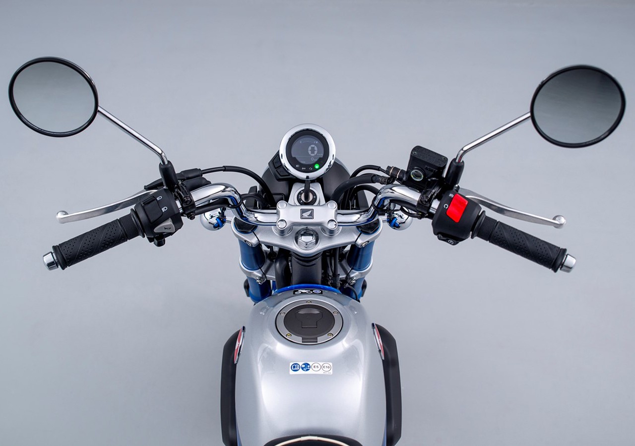 Honda Monkey 125 2022