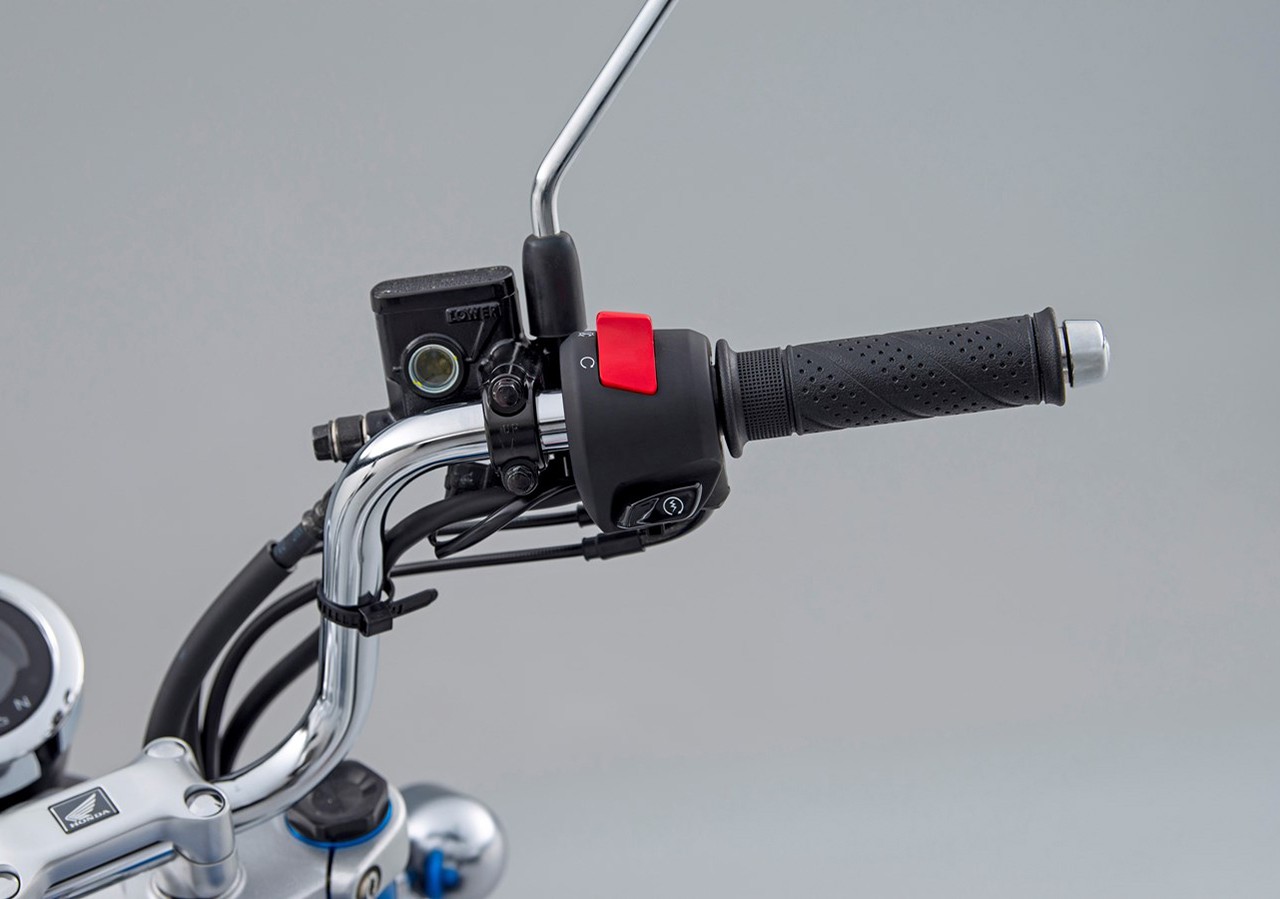 Honda Monkey 125 2022