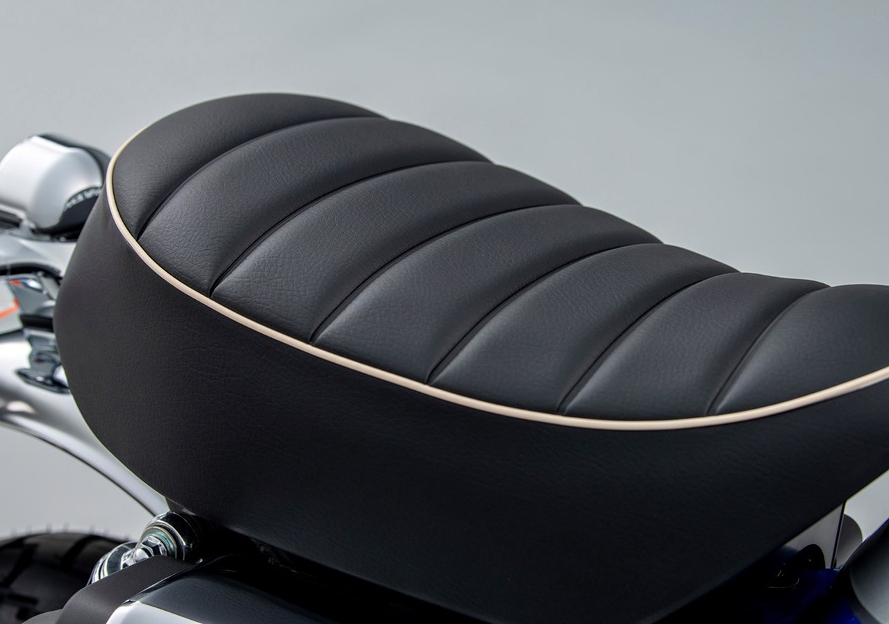 Honda Monkey 125 2022