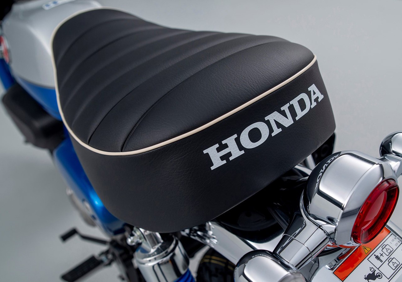 Honda Monkey 125 2022