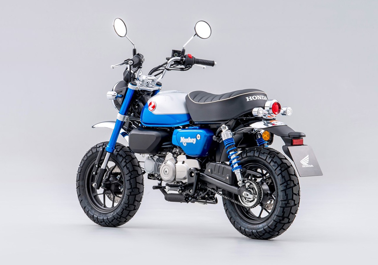 Honda Monkey 125 2022