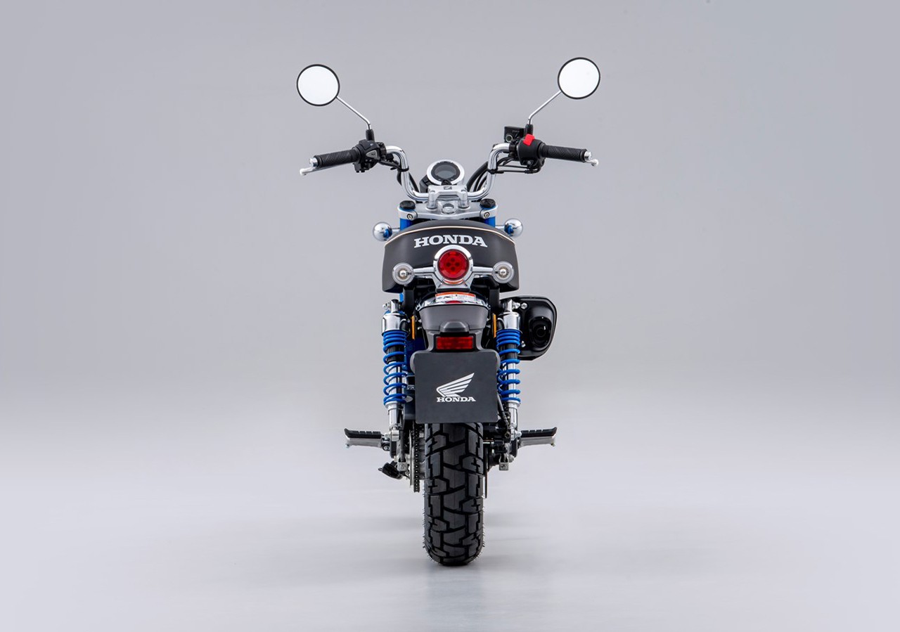 Honda Monkey 125 2022