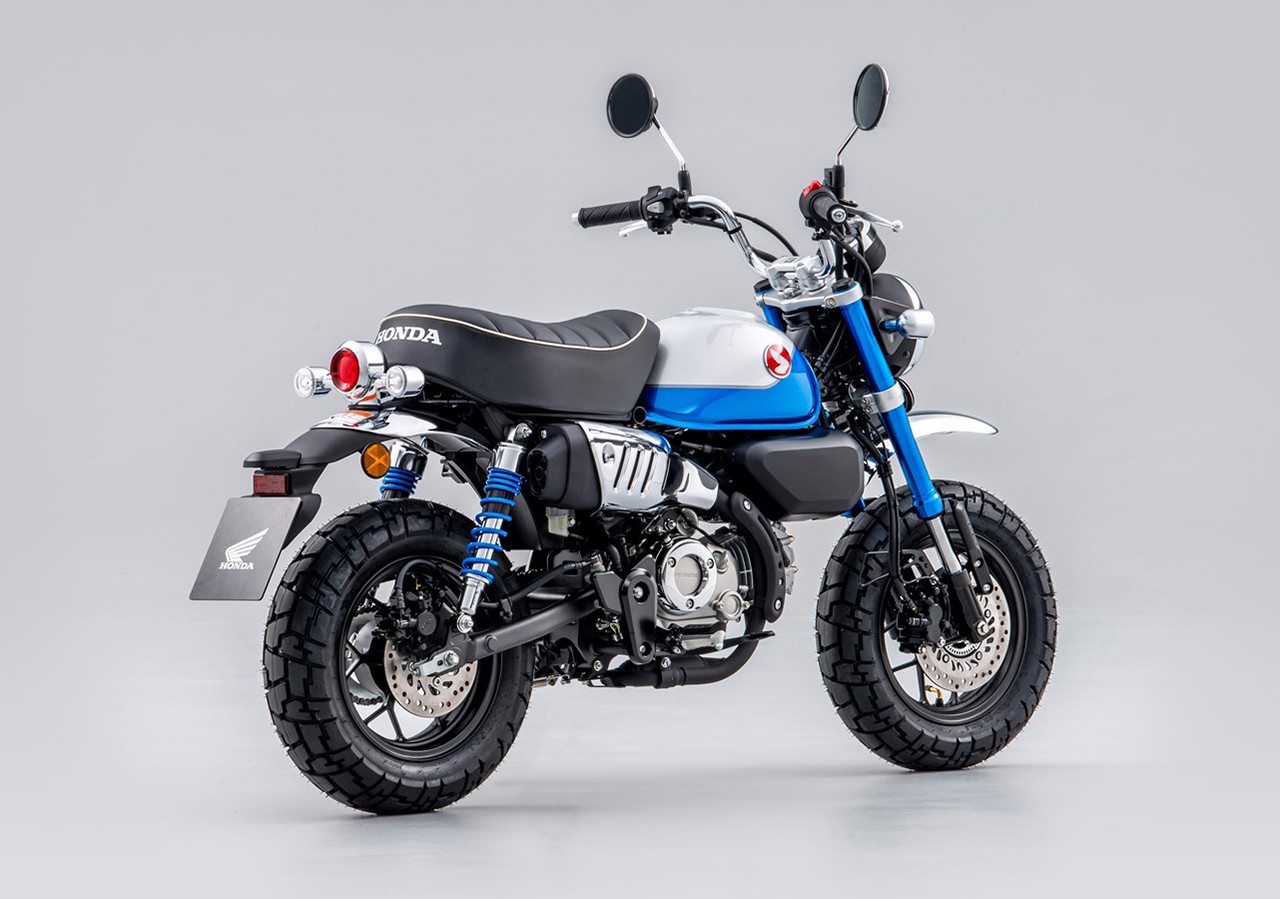 Honda Monkey 125 2022