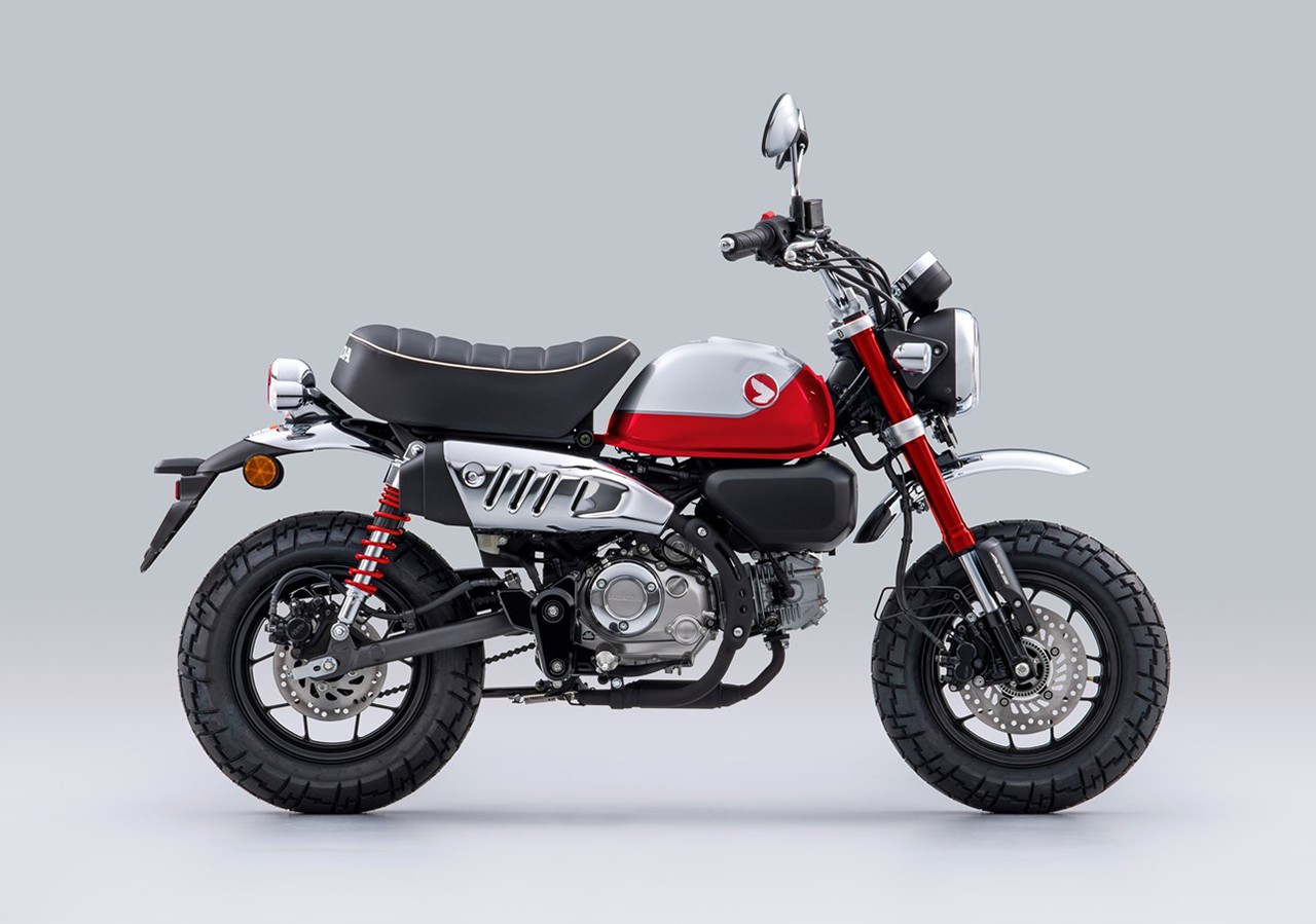 Honda Monkey 125 2022