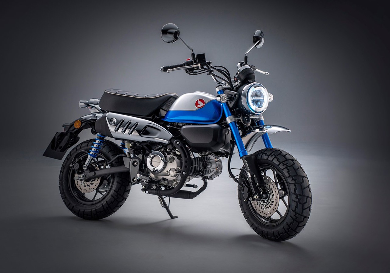 Honda Monkey 125 2022