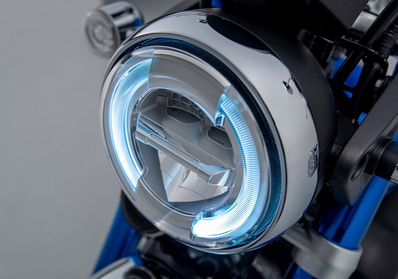 Honda Monkey 125 2022