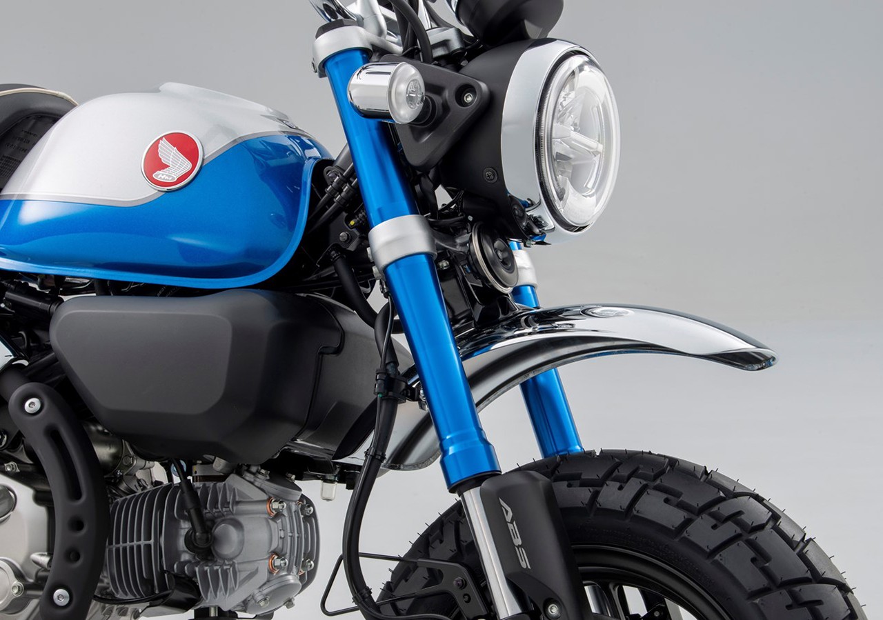 Honda Monkey 125 2022