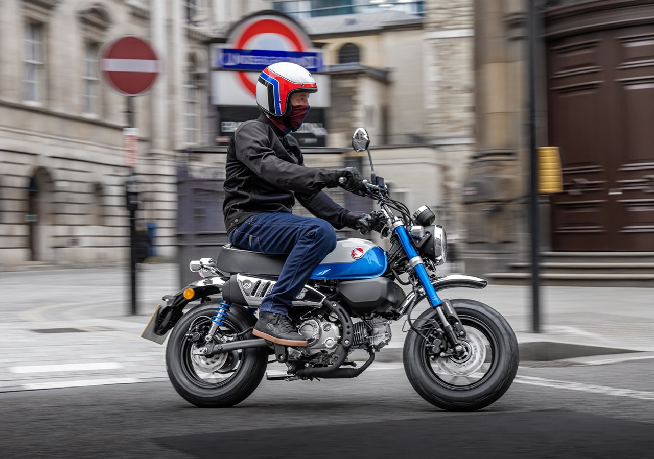 Honda Monkey 125 2022