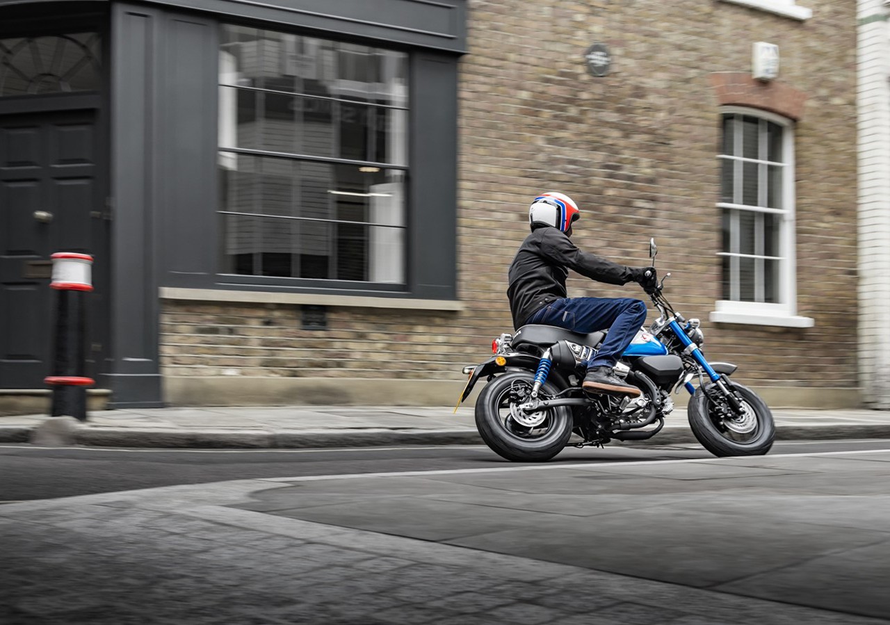 Honda Monkey 125 2022