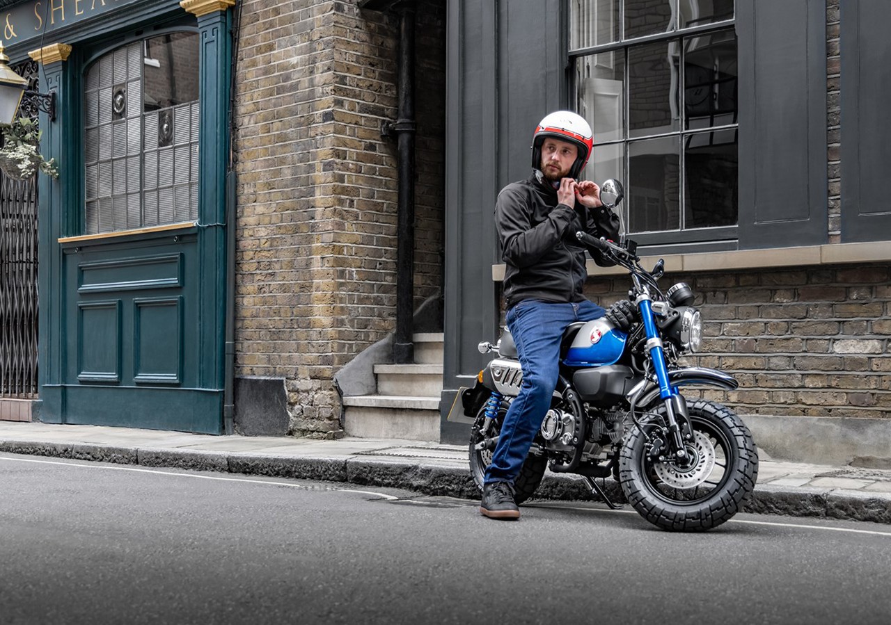 Honda Monkey 125 2022