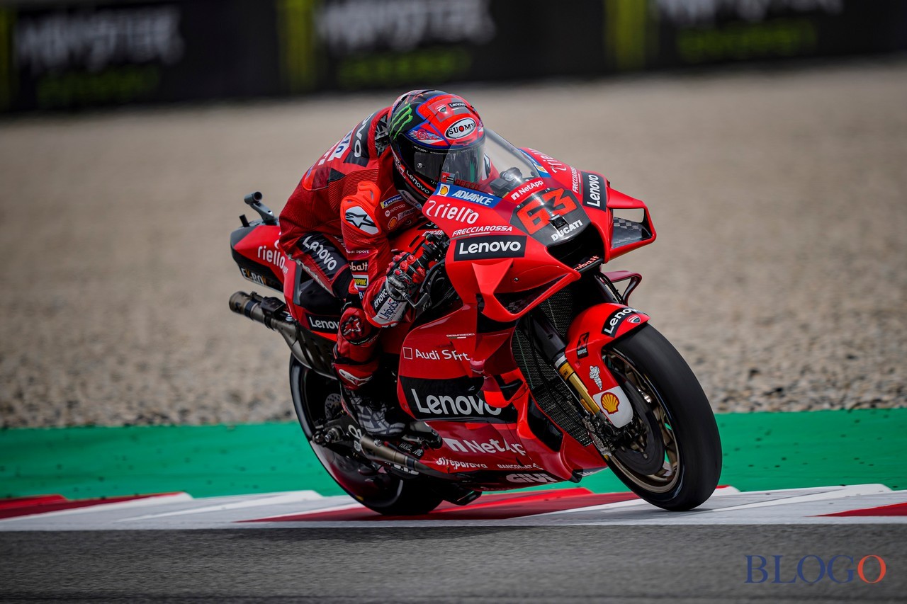 MotoGP Catalunya 2021 | Francesco Bagnaia | Lenovo Ducati