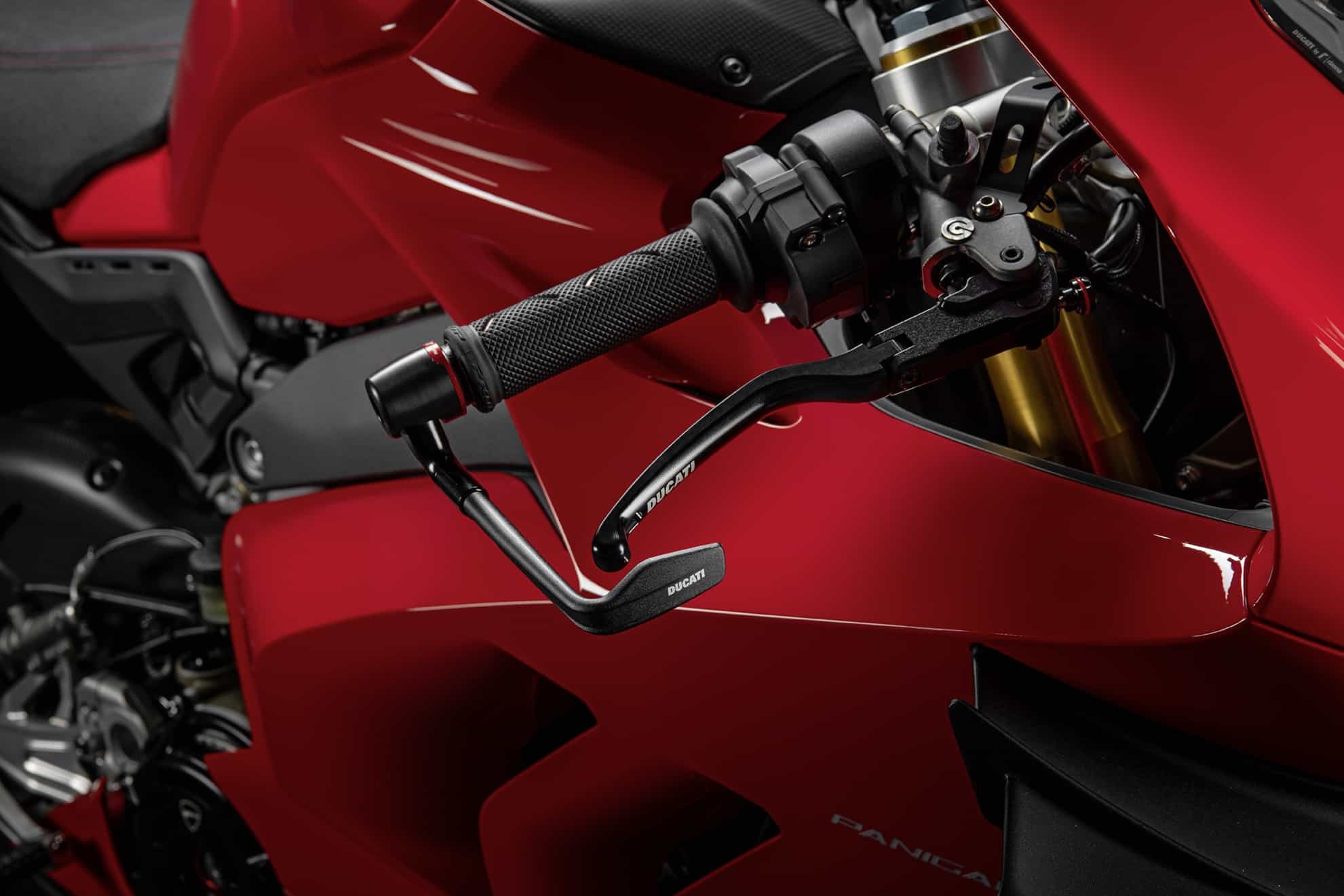 Ducati Panigale V4 S: accessori Ducati Performance