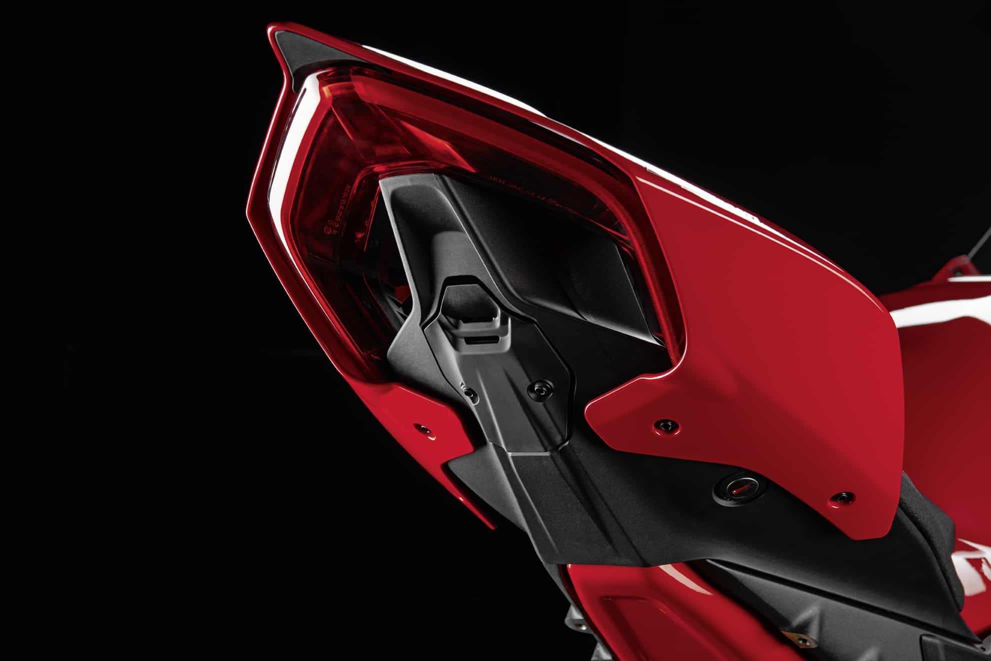 Ducati Panigale V4 S: accessori Ducati Performance