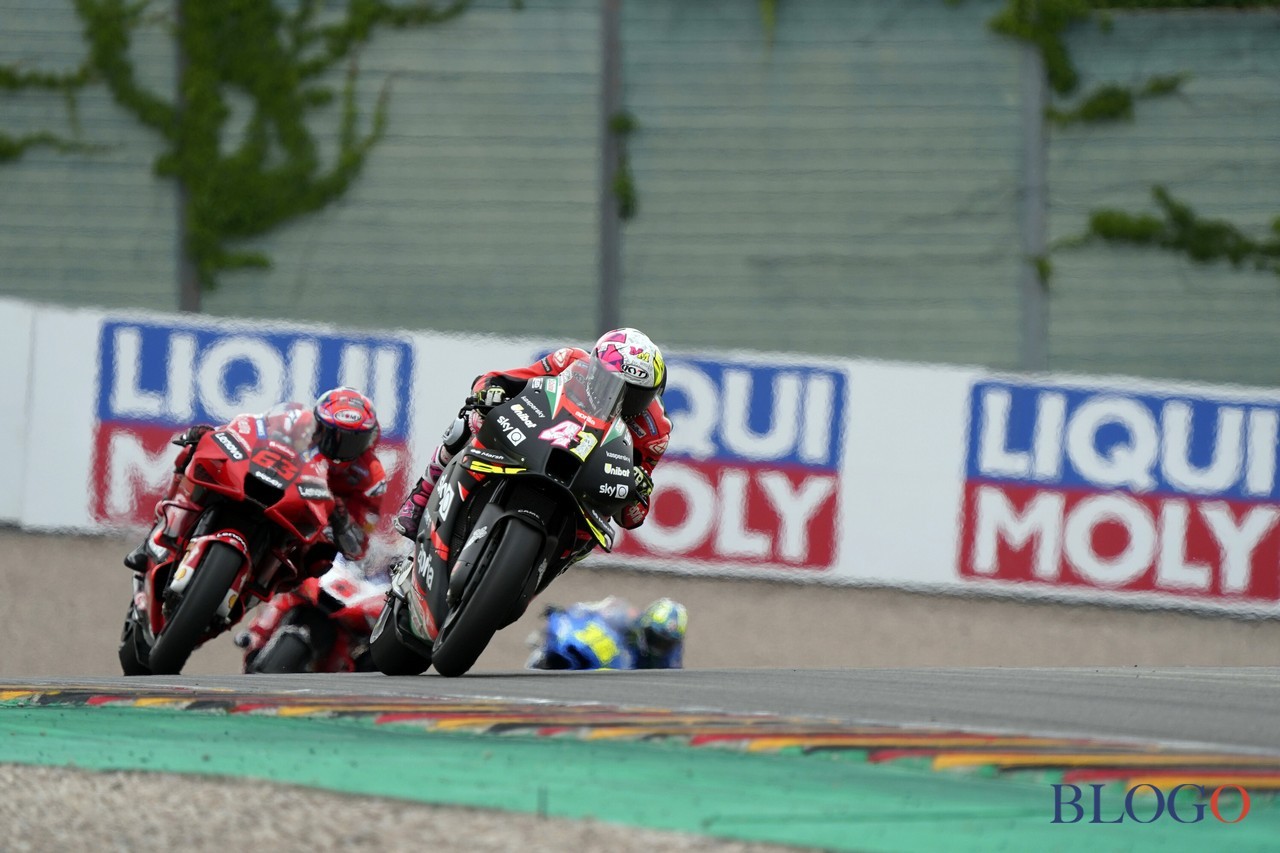 MotoGP Germania 2021 | Gara