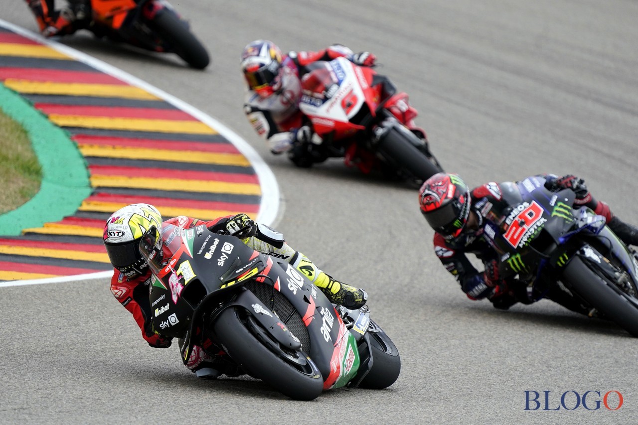 MotoGP Germania 2021 | Gara
