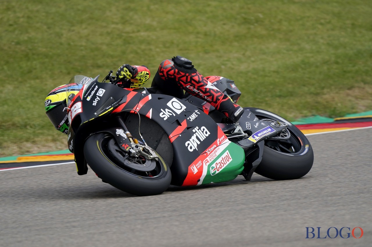 MotoGP Germania 2021 | Gara