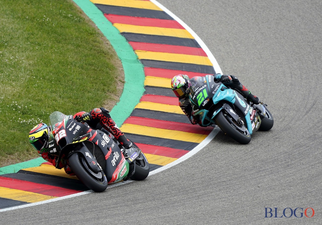 MotoGP Germania 2021 | Gara