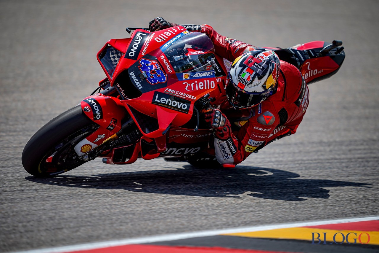 MotoGP Germania 2021 | Gara