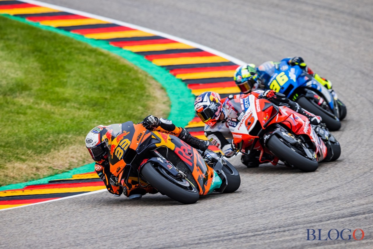 MotoGP Germania 2021 | Gara