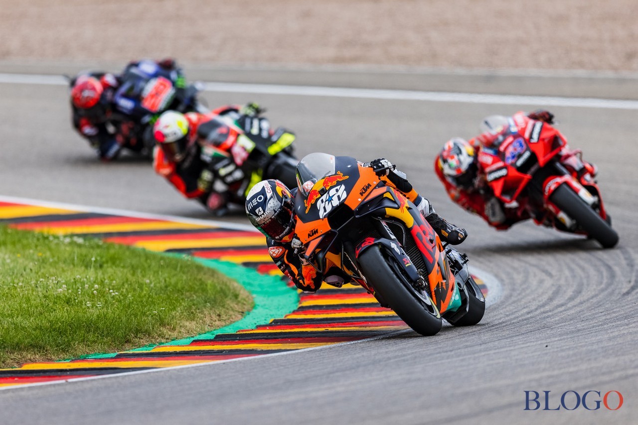 MotoGP Germania 2021 | Gara