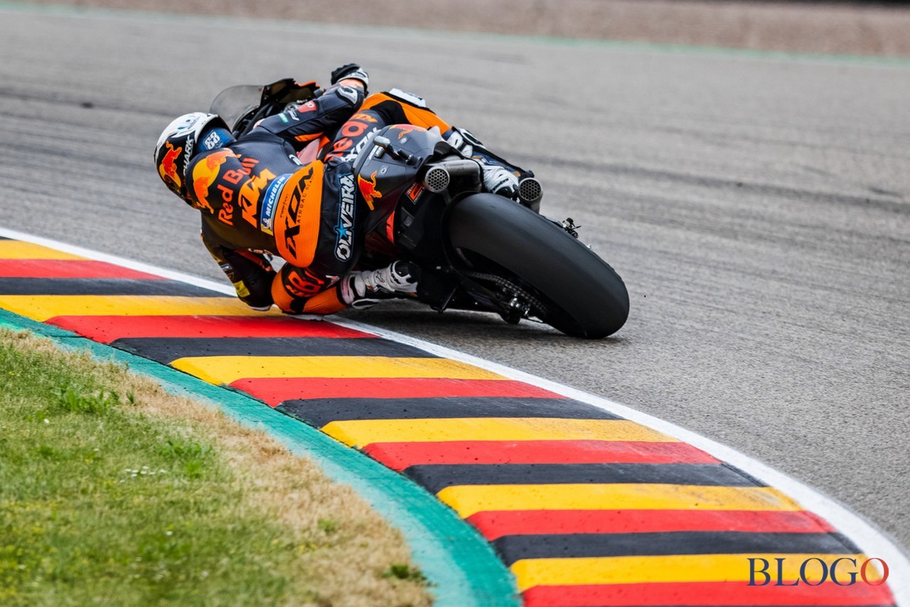 MotoGP Germania 2021 | Gara