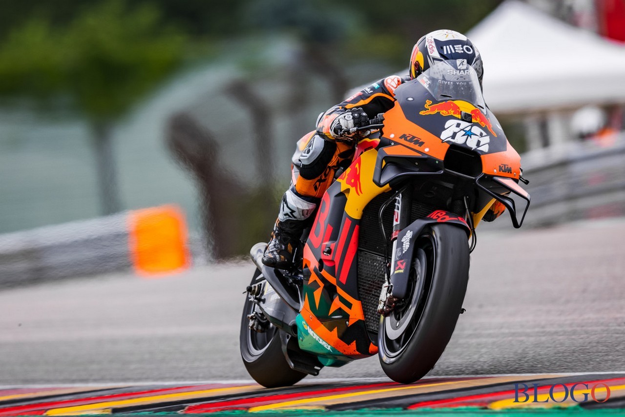 MotoGP Germania 2021 | Gara